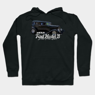 1932 Ford Model B Deluxe Fordor Sedan Hoodie